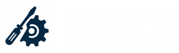 PrimeFix Appliance Repair logo