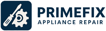 PrimeFix Appliance Repair logo