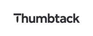 Thumbtack logo